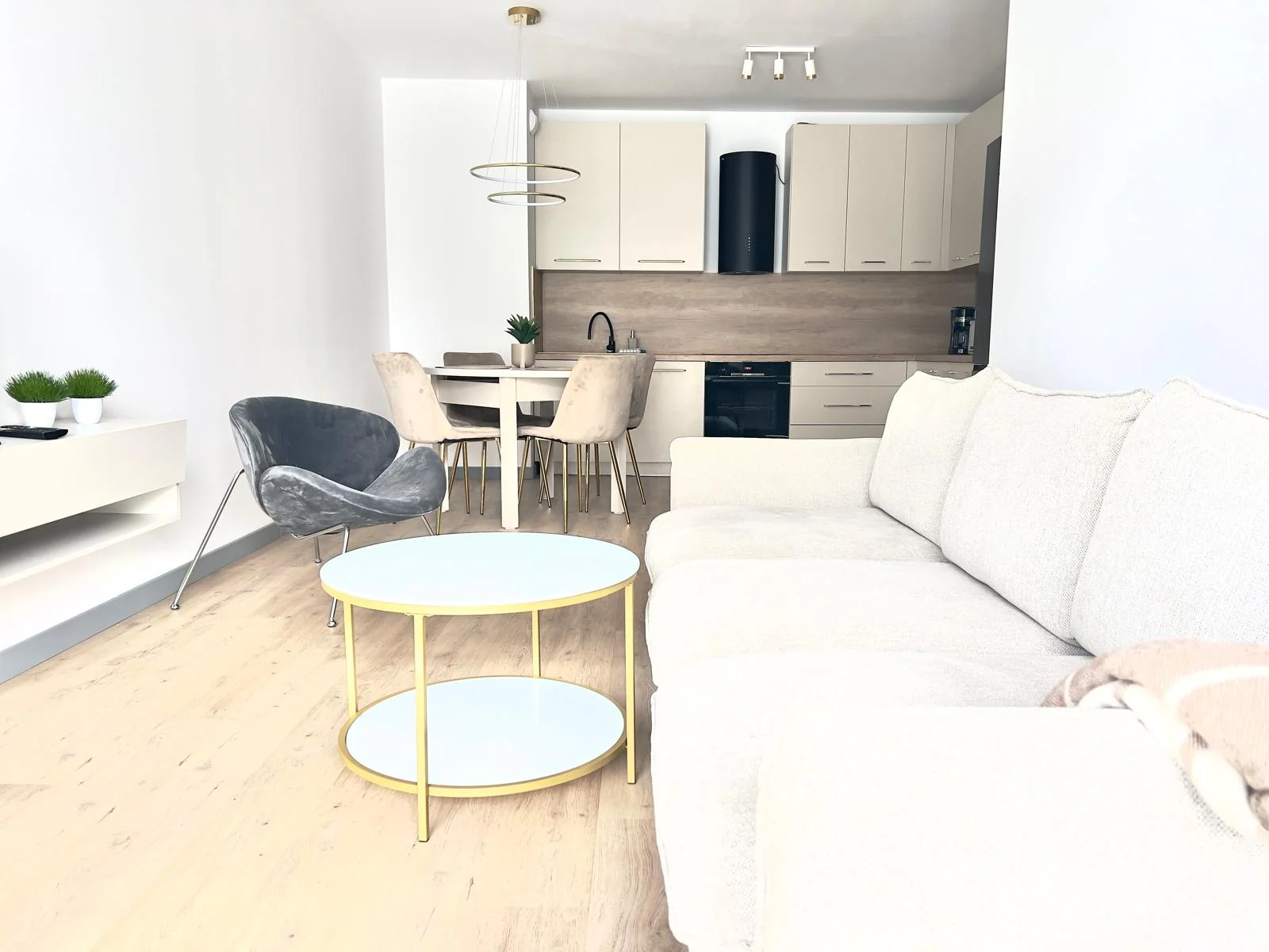 Apartament blisko morza